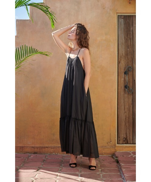 Dramatic Summer Dress ドラマティックサマードレス（ワンピース