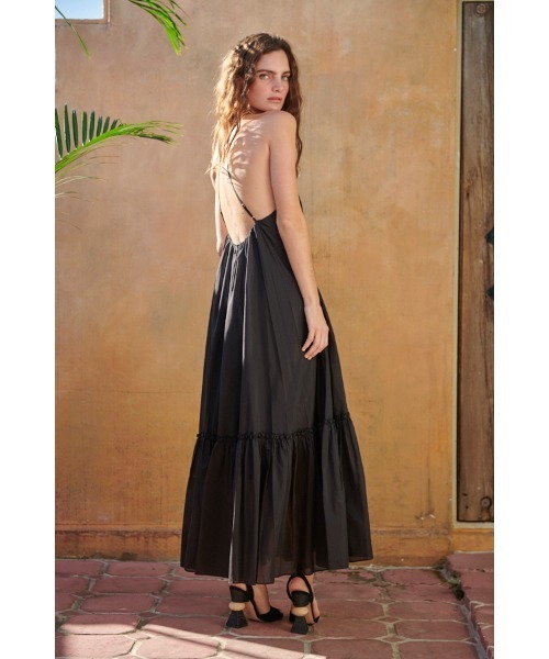 Dramatic Summer Dress ドラマティックサマードレス（ワンピース