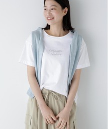 ◆ロゴTシャツ