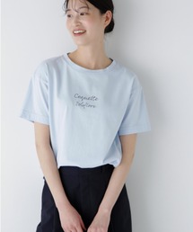 ◆ロゴTシャツ