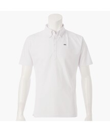 【tanakan 】BRIEFING メンズゴルフシャツ M ホワイト セール】【BRIEFING GOLF／ブリーフィングゴルフ】CE MEN'S BIAS