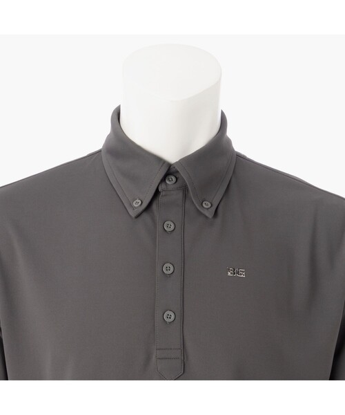 セール】【BRIEFING GOLF／ブリーフィングゴルフ】CL MS BACK LOGO BD