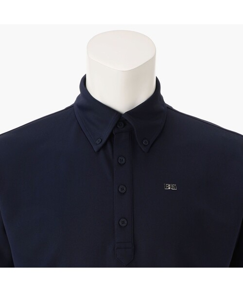 BRIEFING CL MS BACK LOGO BD SHIRT シャツ BRIEFING tシャツ 「BRIEFING GOLF／ブリーフィングゴルフ」CL