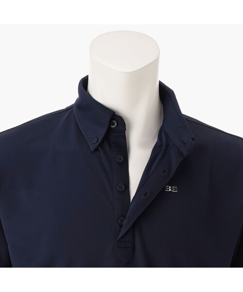 BRIEFING CL MS BACK LOGO BD SHIRT シャツ BRIEFING tシャツ 「BRIEFING GOLF／ブリーフィングゴルフ」CL