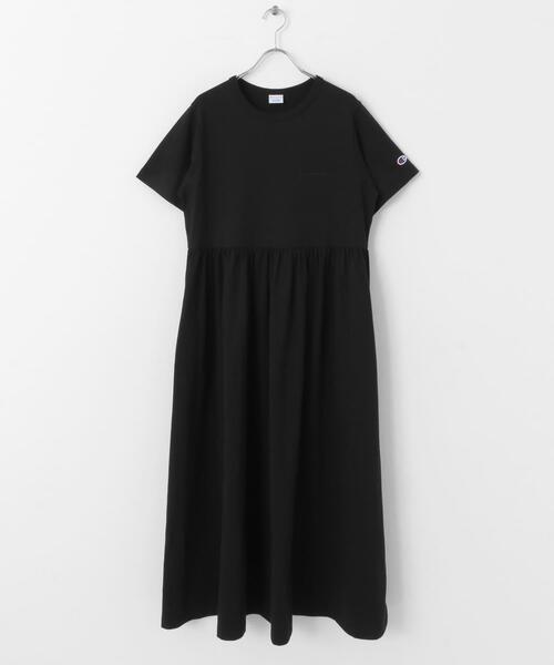 セール】『別注』Champion×Sonny Label ギャザーワンピース