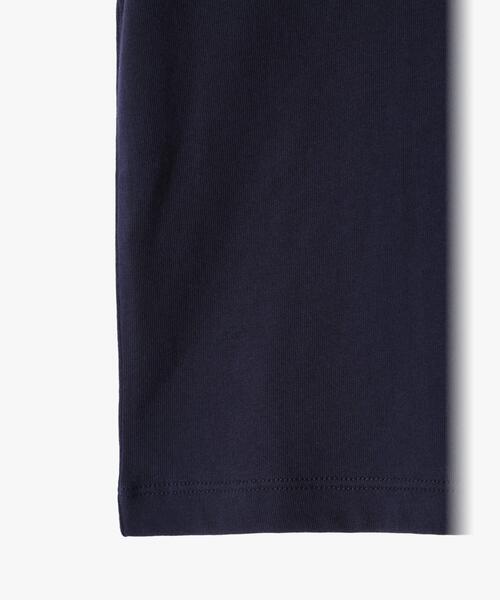 agnes b.(アニエスベー)の「J000 E CHEMISE キッズ ブラウス(シャツ/ブラウス・キッズ・ネイビー・4YEAR/12YEAR/10YEAR/8YEAR/6YEAR)」の5枚目の写真