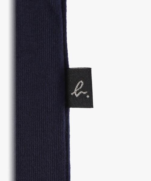 agnes b.(アニエスベー)の「J000 E CHEMISE キッズ ブラウス(シャツ/ブラウス・キッズ・ネイビー・4YEAR/12YEAR/10YEAR/8YEAR/6YEAR)」の6枚目の写真