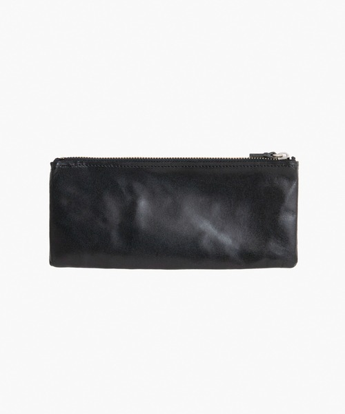 COSMIC WONDER(コズミックワンダー)の「Naturally-tanned leather wallet(財布・レディース・ブラウン/ナチュラル/ブラック・FREE)」の13枚目の写真