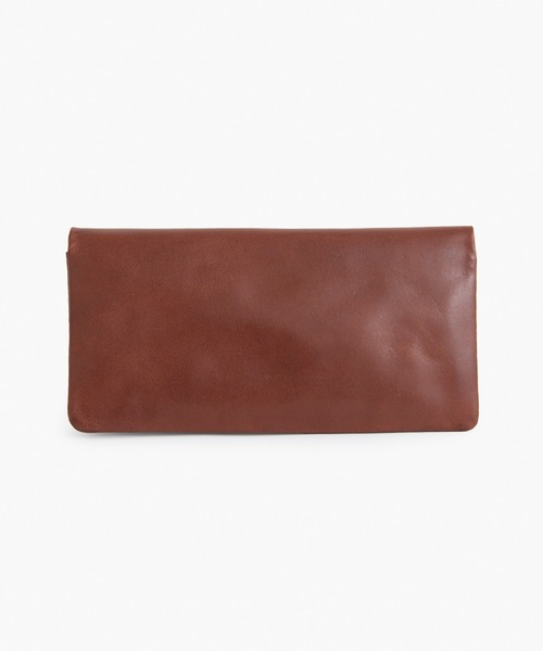COSMIC WONDER(コズミックワンダー)の「Naturally-tanned leather wallet(財布・レディース・ブラウン/ナチュラル/ブラック・FREE)」の20枚目の写真