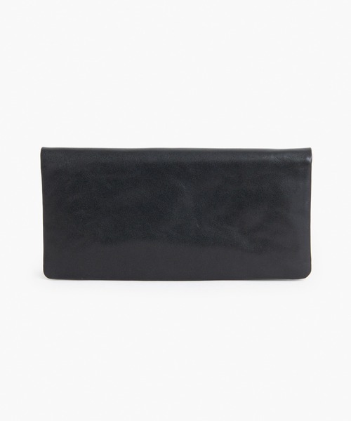 COSMIC WONDER(コズミックワンダー)の「Naturally-tanned leather wallet(財布・レディース・ブラウン/ナチュラル/ブラック・FREE)」の17枚目の写真