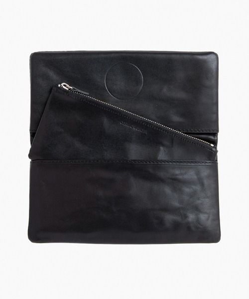 COSMIC WONDER(コズミックワンダー)の「Naturally-tanned leather wallet(財布・レディース・ブラウン/ナチュラル/ブラック・FREE)」の19枚目の写真