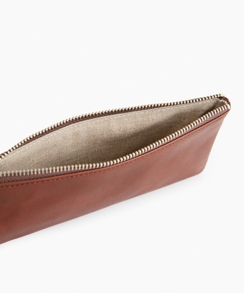 COSMIC WONDER レザー財布 Naturally-tanned leather wallet（財布）｜COSMIC WONDER