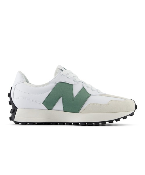 New Balance ニューバランス 327 グリーン　25.0 New Balance ニューバランス スニーカー 327 WS327PU GREEN