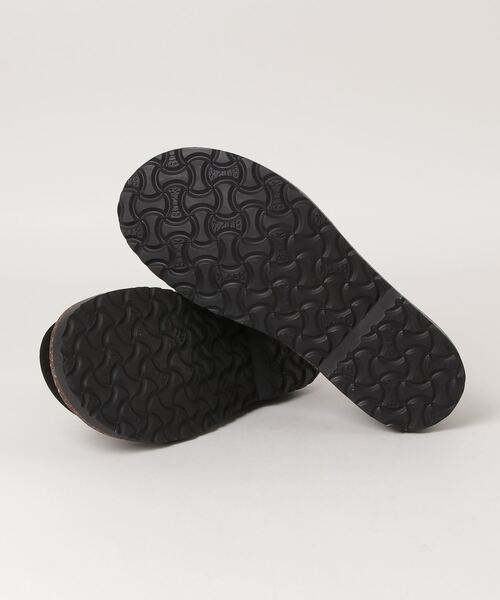 Uppsala Low / アップサラ ロー スエードレザー black
