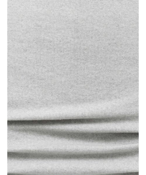 EMODA（エモダ）の「レイヤースカートフィットフレアパンツ（その他パンツ・レディース・ブラック/グレー/ネイビー・FREE）」の19枚目の写真