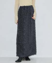 PUBLIC TOKYO | メローラインナロースカート(スカート)