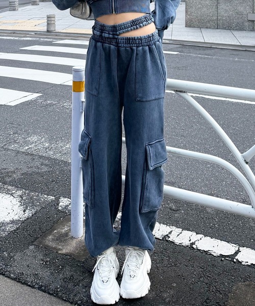 HELLOID　ヘルロイド　SOFTSHELL PANTS アクロニウム 22AW Schoeller カーゴパンツ P44-DS（ACRONYM