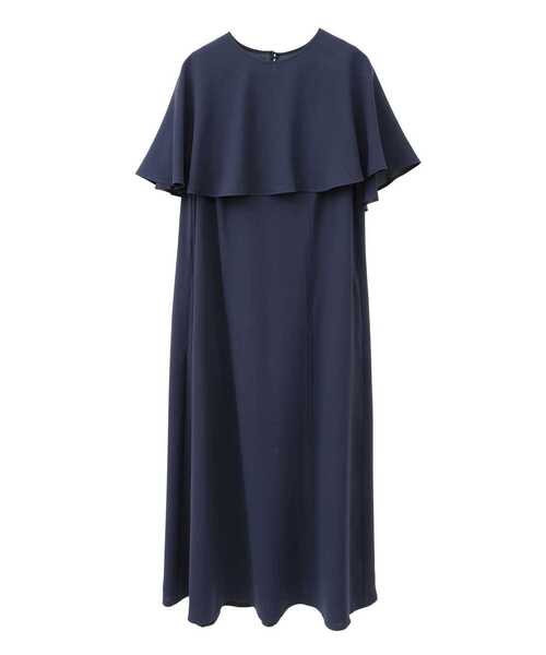 martinique(マルティニーク)の「ボレロワンピース(ワンピース・レディース・ベージュ/ネイビー・FREE)」の6枚目の写真