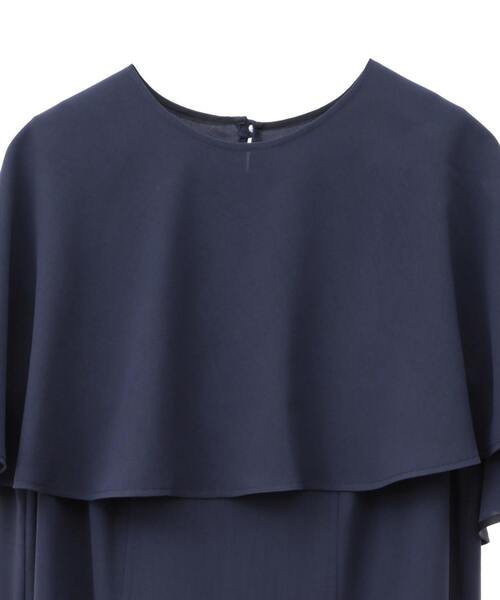 martinique(マルティニーク)の「ボレロワンピース(ワンピース・レディース・ベージュ/ネイビー・FREE)」の8枚目の写真