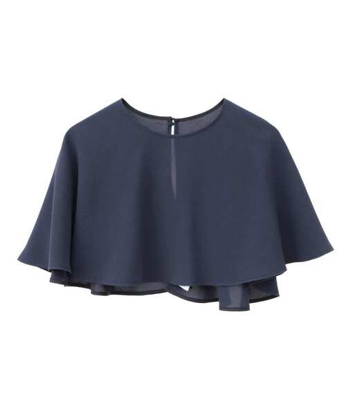 martinique(マルティニーク)の「ボレロワンピース(ワンピース・レディース・ベージュ/ネイビー・FREE)」の12枚目の写真