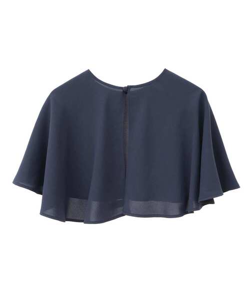 martinique(マルティニーク)の「ボレロワンピース(ワンピース・レディース・ベージュ/ネイビー・FREE)」の13枚目の写真