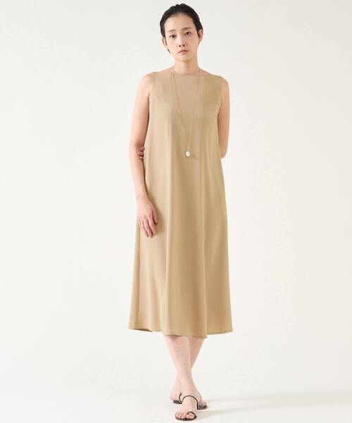 martinique(マルティニーク)の「ボレロワンピース(ワンピース・レディース・ベージュ/ネイビー・FREE)」の18枚目の写真