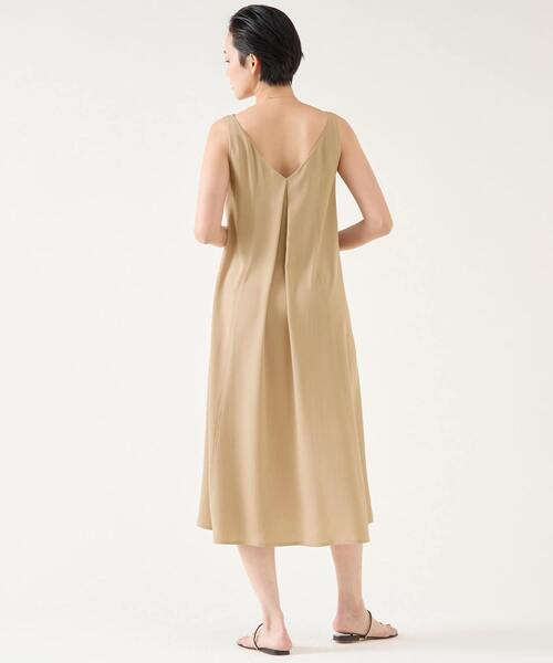 martinique(マルティニーク)の「ボレロワンピース(ワンピース・レディース・ベージュ/ネイビー・FREE)」の19枚目の写真