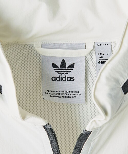 別注】＜adidas Originals＞ADS200 ウィンドブレーカー
