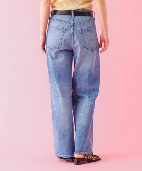 Healthy denim / ヘルシーデニム】Pink Pepper / デニムパンツ