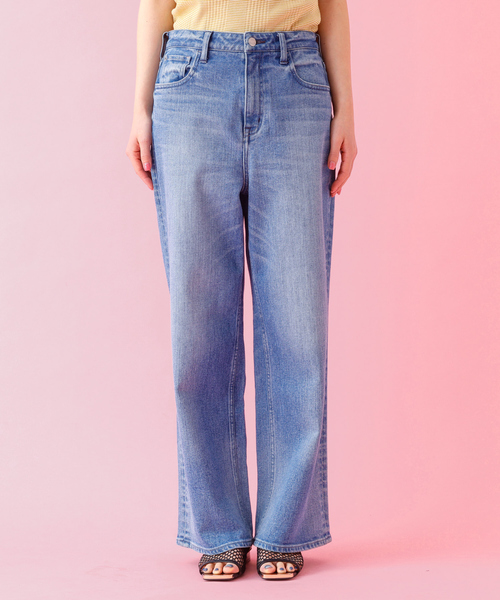 パンツ Healthy DENIM Pink Pepper Healthy denim / ヘルシーデニム】Pink Pepper / デニムパンツ