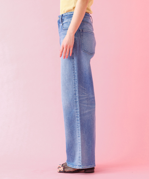 Healthy denim / ヘルシーデニム】Pink Pepper / デニムパンツ