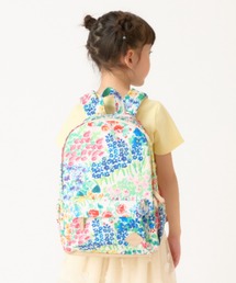 こもれびのお庭プリントリュック