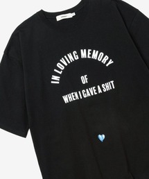 rehacer | rehacer : Classical College Logo Relax Fit T-shirt / クラシカル カレッジロゴ リラックス フィット Tシャツ(Tシャツ/カットソー)