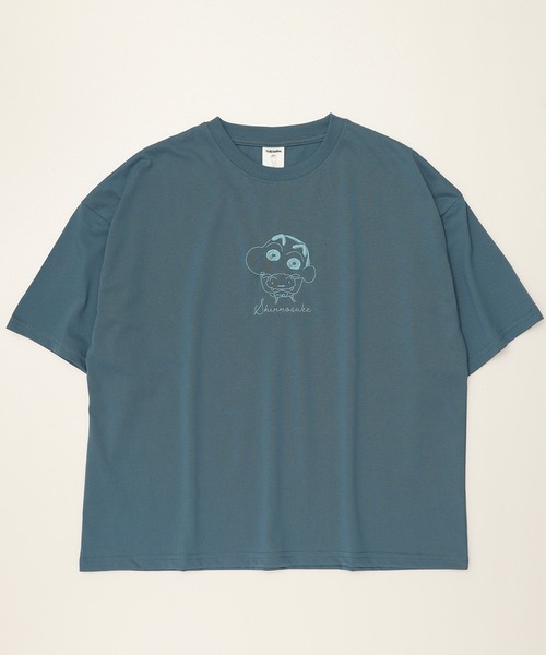 即日発送B'zUNITE02 ロゴプリント Tシャツ ダークグレー　L プリント Tシャツ - カーボングレー | ZARA Japan / 日本