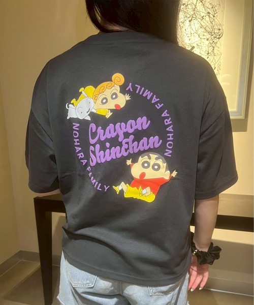 【新品 未使用】JUMPONE JUMPプリント パープル Tシャツ 楽天市場】HP+ ガーリーワンポ柄 Tシャツロゴ柄 タンクトップ