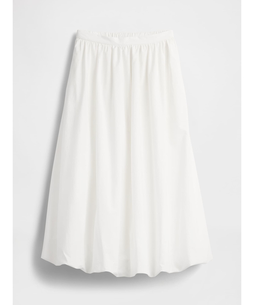 関税/送料込♡*Patou*バブル ミニスカート tiptop スカート 「web限定アイテム/2サイズ展開」台形ミニスカ