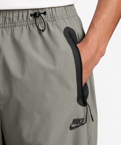 セール】ナイキ テック メンズ ウーブン オープンヘム パンツ / Nike