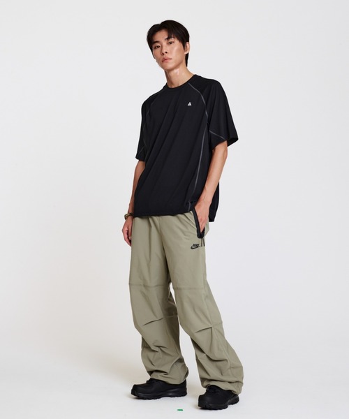 セール】ナイキ テック メンズ ウーブン オープンヘム パンツ