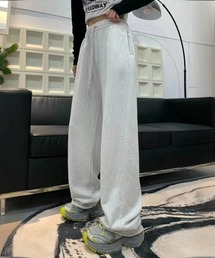 DECADE CLASSIC（ディケイド クラシック）の「【DECADE CLASSIC】ハイウエストイージーワイドパンツ（スウェットパンツ）」