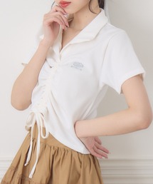ems excite | フロントドロストテレコCT(Tシャツ/カットソー)