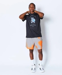 AKTR（アクター）の「AKTR NICK THE SHADE SPORTS TEE（アクター ニック ザ シェード スポーツ ティー）（Tシャツ/カットソー）」