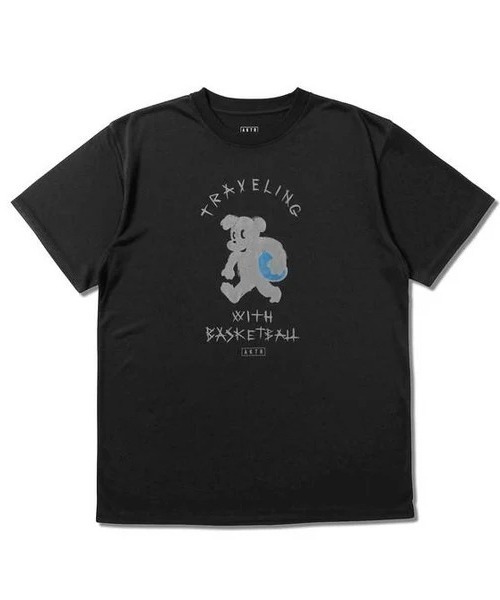 AKTR(アクター)の「AKTR NICK THE SHADE SPORTS TEE(アクター ニック ザ シェード スポーツ ティー)(Tシャツ/カットソー・メンズ・ブラック/カーキ/ベージュ系・MEDIUM/LARGE/X-LARGE/XX-LARGE)」の7枚目の写真