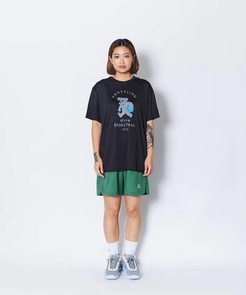 AKTR(アクター)の「AKTR NICK THE SHADE SPORTS TEE(アクター ニック ザ シェード スポーツ ティー)(Tシャツ/カットソー・メンズ・ブラック/カーキ/ベージュ系・MEDIUM/LARGE/X-LARGE/XX-LARGE)」の11枚目の写真