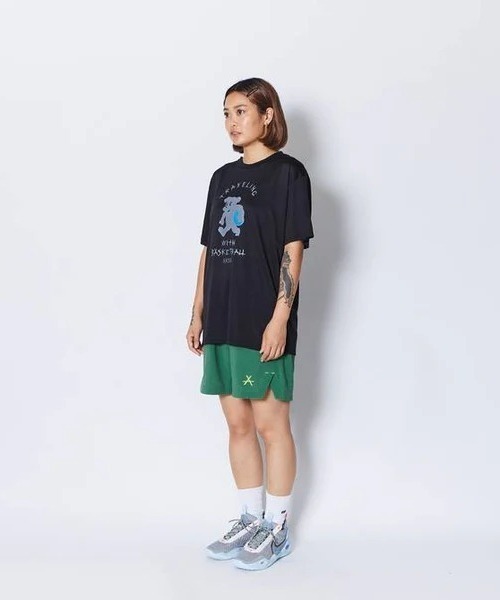 AKTR(アクター)の「AKTR NICK THE SHADE SPORTS TEE(アクター ニック ザ シェード スポーツ ティー)(Tシャツ/カットソー・メンズ・ブラック/カーキ/ベージュ系・MEDIUM/LARGE/X-LARGE/XX-LARGE)」の12枚目の写真