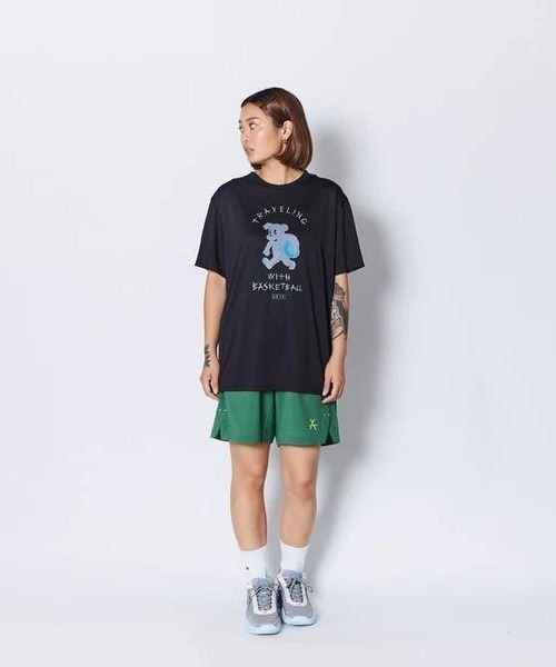 AKTR NICK THE SHADE SPORTS TEE（アクター ニック ザ シェード