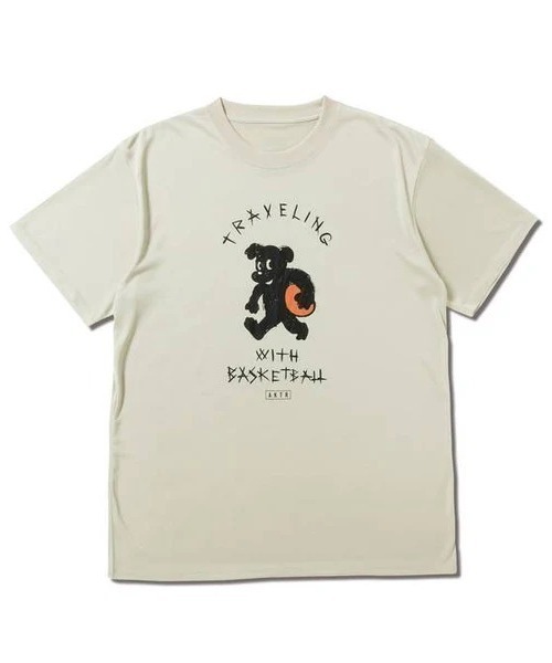 AKTR(アクター)の「AKTR NICK THE SHADE SPORTS TEE(アクター ニック ザ シェード スポーツ ティー)(Tシャツ/カットソー・メンズ・ブラック/カーキ/ベージュ系・MEDIUM/LARGE/X-LARGE/XX-LARGE)」の15枚目の写真