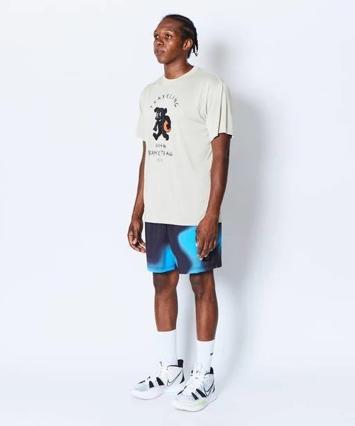 AKTR NICK THE SHADE SPORTS TEE（アクター ニック ザ シェード