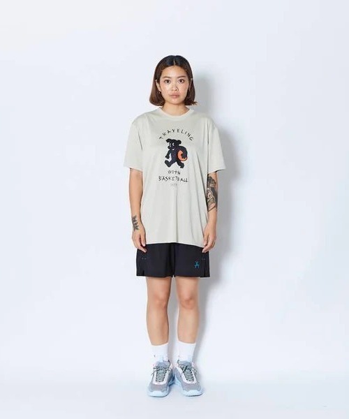 AKTR(アクター)の「AKTR NICK THE SHADE SPORTS TEE(アクター ニック ザ シェード スポーツ ティー)(Tシャツ/カットソー・メンズ・ブラック/カーキ/ベージュ系・MEDIUM/LARGE/X-LARGE/XX-LARGE)」の20枚目の写真