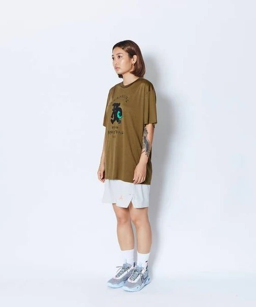 AKTR NICK THE SHADE SPORTS TEE（アクター ニック ザ シェード