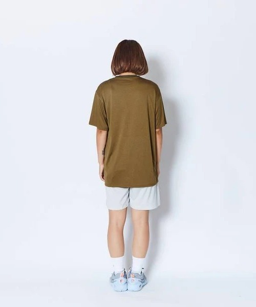 AKTR NICK THE SHADE SPORTS TEE（アクター ニック ザ シェード